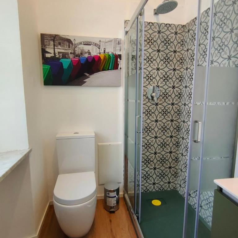 Royal Turin downtown - Two-Bedroom Deluxe Apartment with Balcony - 11