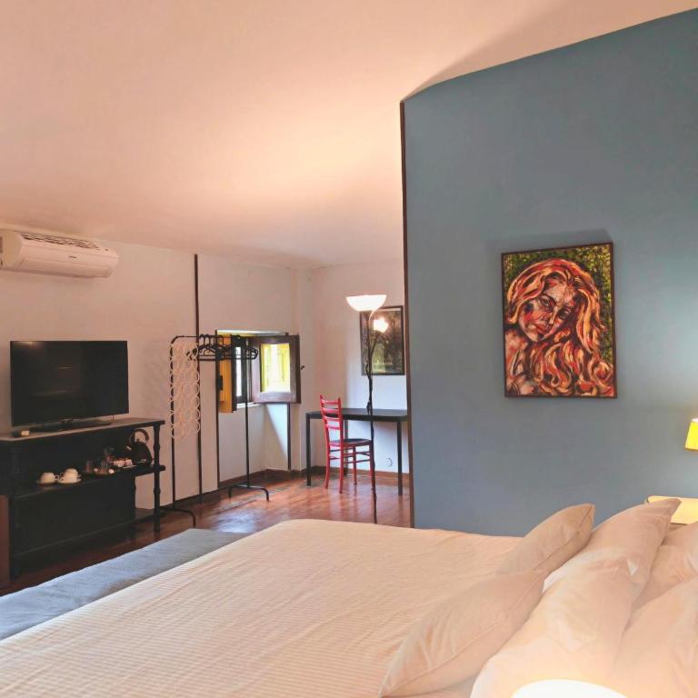 Liodoro Catania B&B - Triple Room - 8