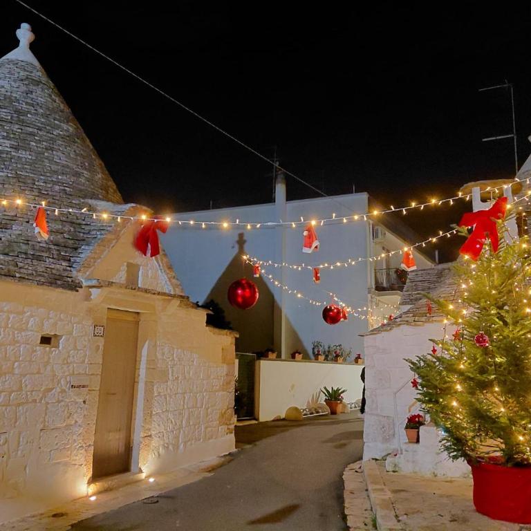 Trullo Monte Calvario - Casa con 2 Camere da Letto - 2