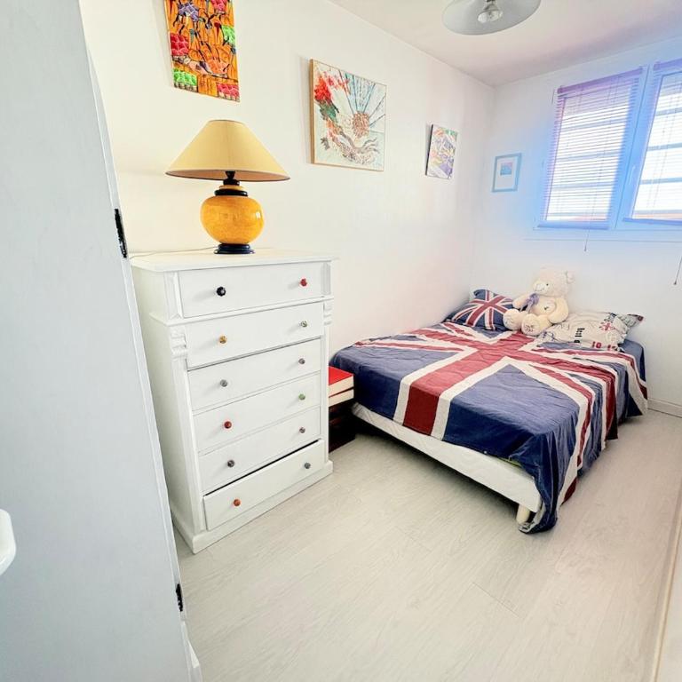 Appartement cosy à 200m de la plage - Appartamento con 2 Camere da Letto - 15