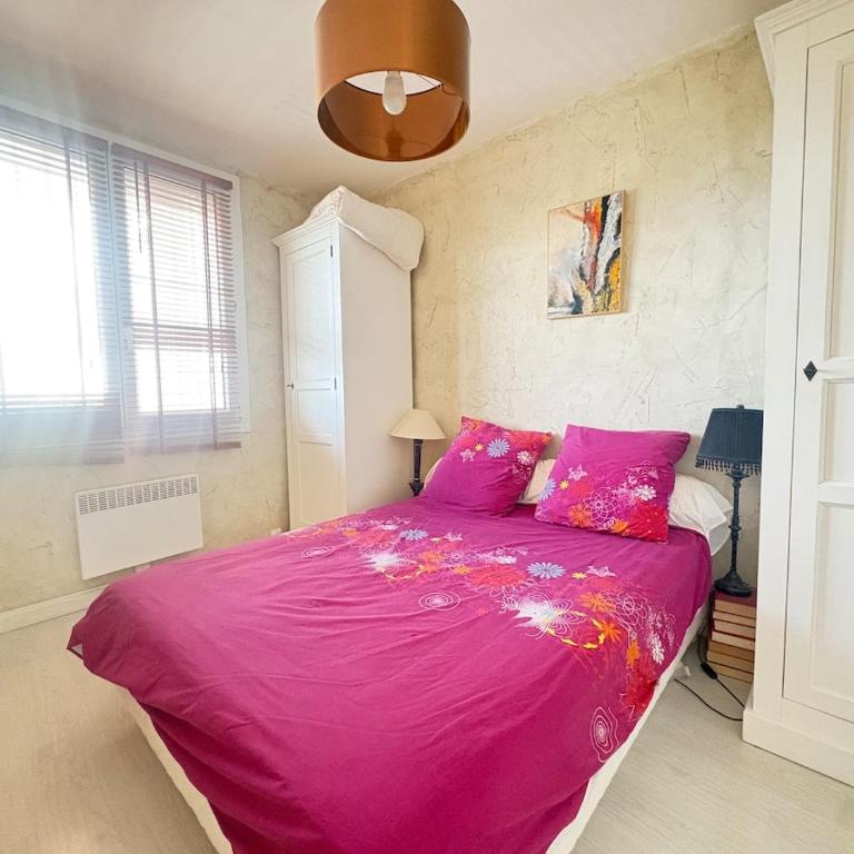 Appartement cosy à 200m de la plage - Appartamento con 2 Camere da Letto - 19