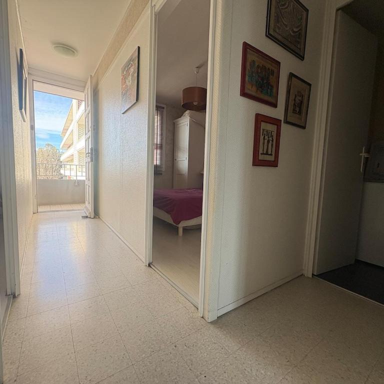 Appartement cosy à 200m de la plage - Appartamento con 2 Camere da Letto - 20