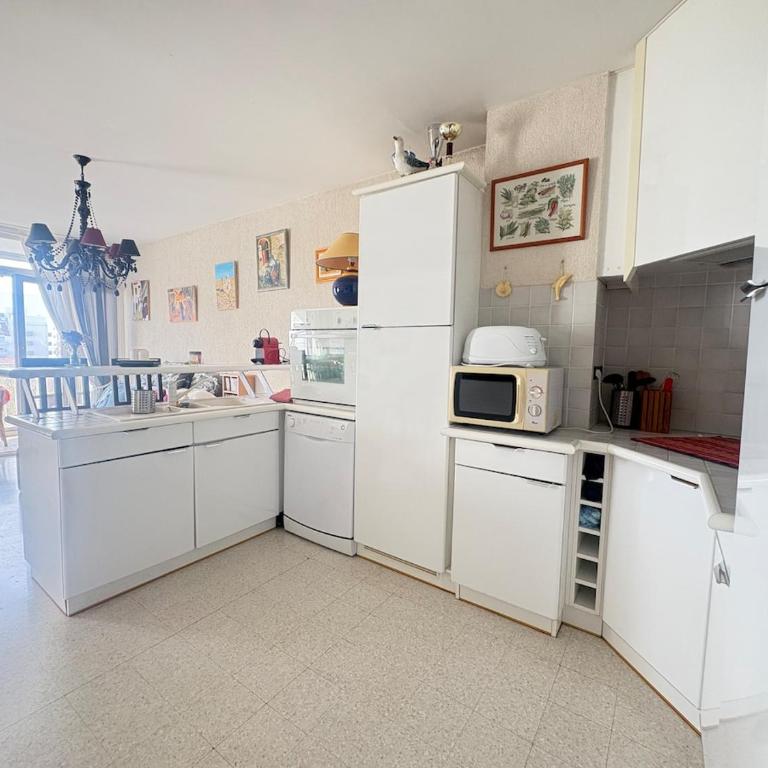 Appartement cosy à 200m de la plage - Appartamento con 2 Camere da Letto - 26