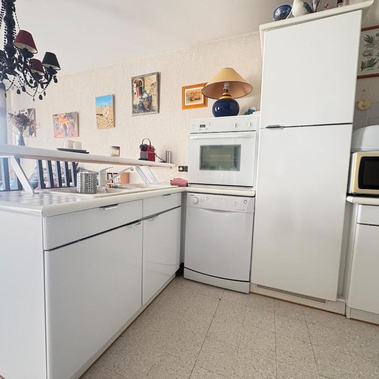Appartement cosy à 200m de la plage - Appartamento con 2 Camere da Letto - 29