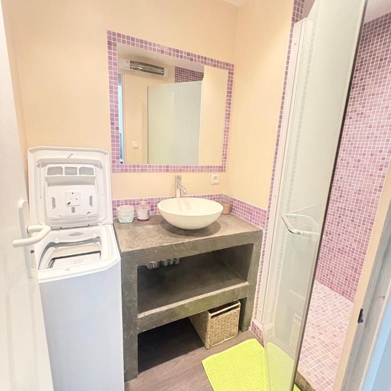 Appartement cosy à 200m de la plage - Appartamento con 2 Camere da Letto - 30