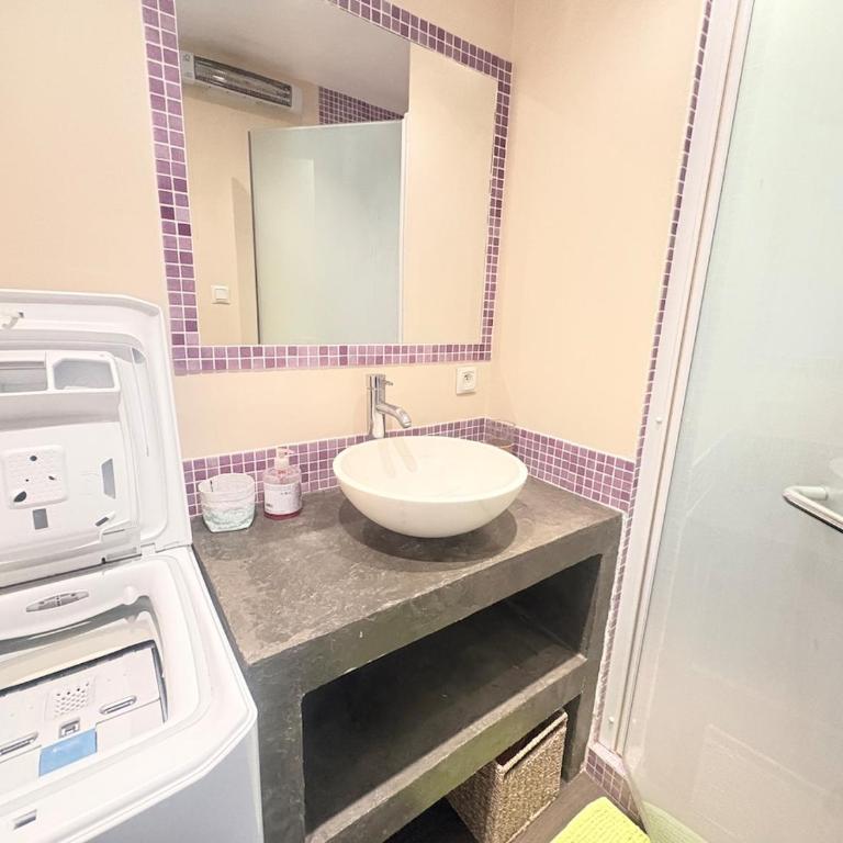 Appartement cosy à 200m de la plage - Appartamento con 2 Camere da Letto - 32