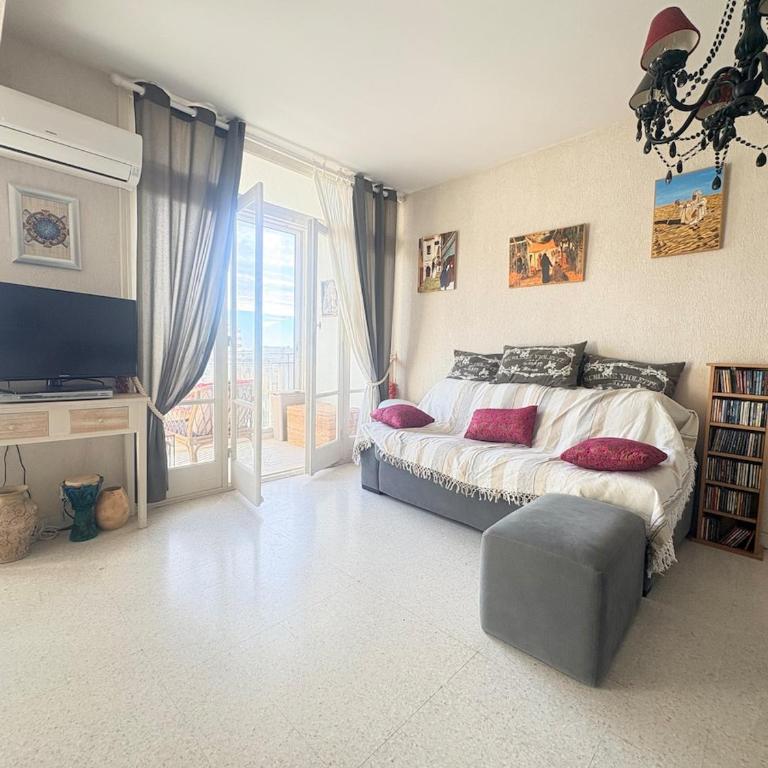 Appartement cosy à 200m de la plage - Appartamento con 2 Camere da Letto - 33