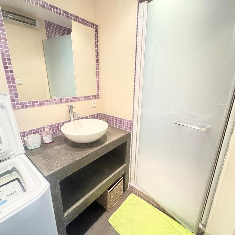 Appartement cosy à 200m de la plage - Appartamento con 2 Camere da Letto - 34