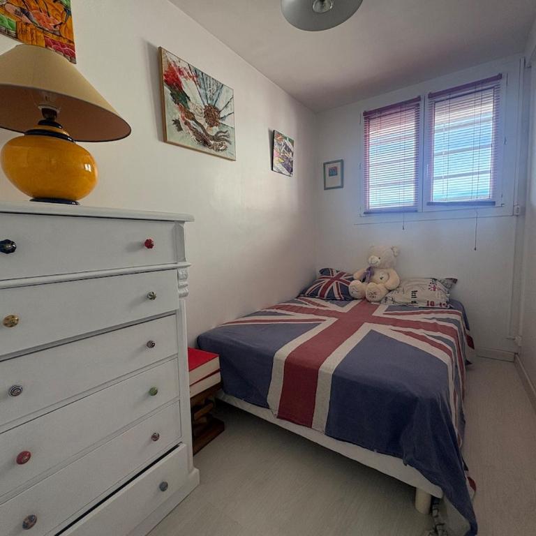 Appartement cosy à 200m de la plage - Appartamento con 2 Camere da Letto - 35