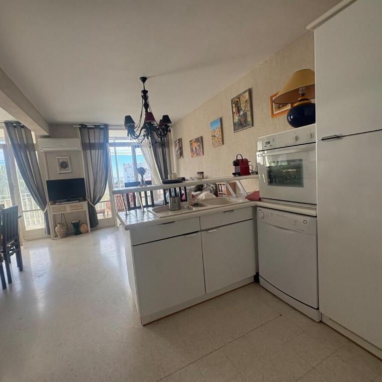 Appartement cosy à 200m de la plage - Appartamento con 2 Camere da Letto - 36