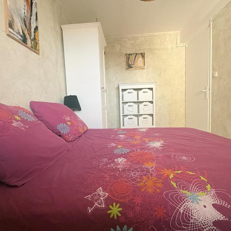 Appartement cosy à 200m de la plage - Appartamento con 2 Camere da Letto - 40