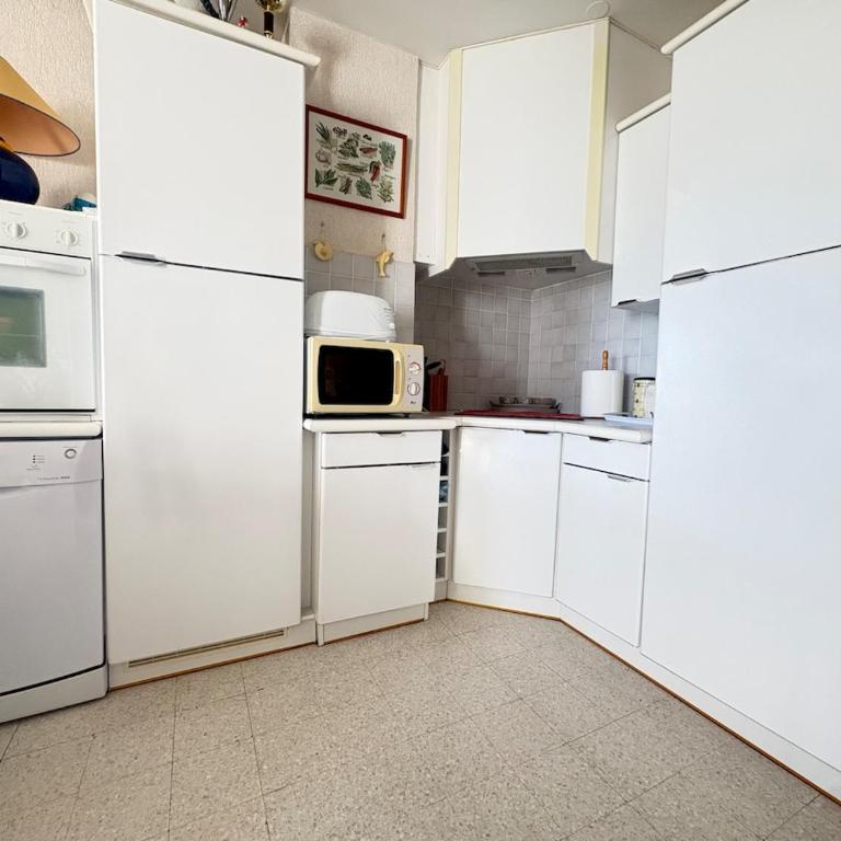 Appartement cosy à 200m de la plage - Appartamento con 2 Camere da Letto - 42