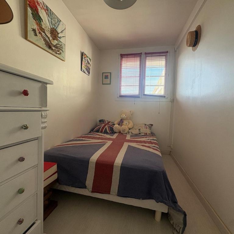 Appartement cosy à 200m de la plage - Appartamento con 2 Camere da Letto - 44