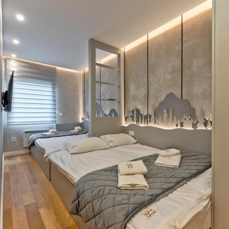 Queen Lidija - Two-Bedroom Apartment - 37