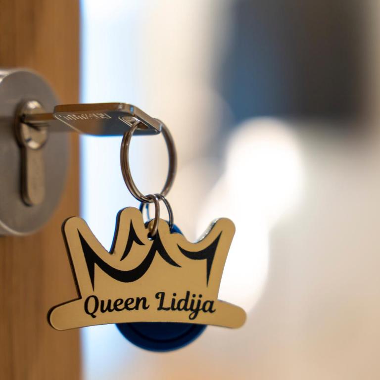 Queen Lidija - Two-Bedroom Apartment - 31