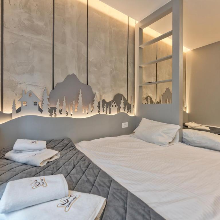 Queen Lidija - Two-Bedroom Apartment - 39
