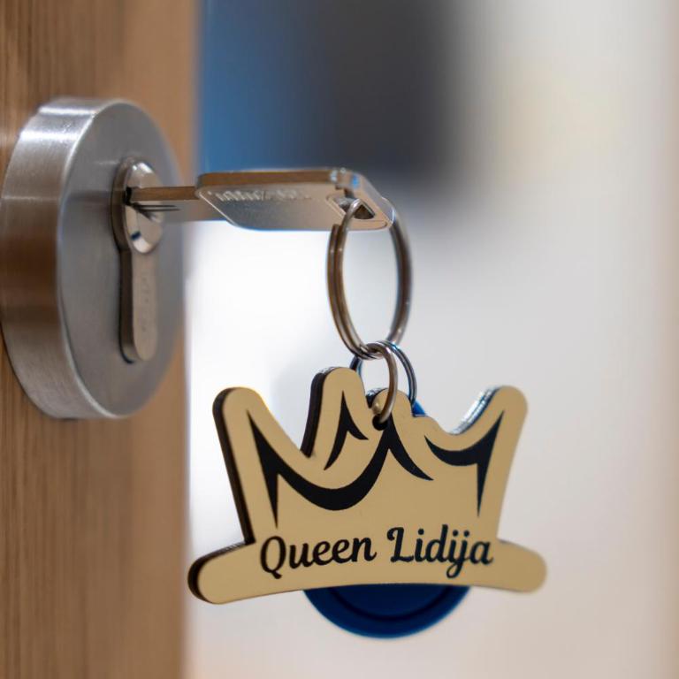 Queen Lidija - Two-Bedroom Apartment - 47