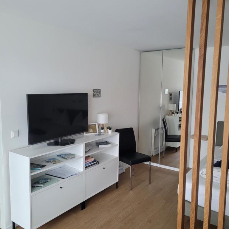 Modern, central 2-room apartment near Titlis lift - Apartment mit Blick auf die Berge - 3