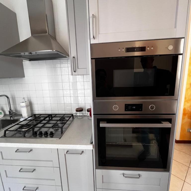 Grey Heron's Nest, il tuo nido a Vicenza - Appartamento con 1 Camera da Letto - 4