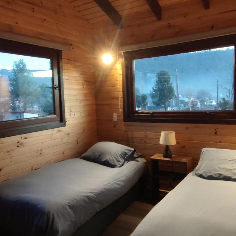 Acogedor Refugio con tinaja y sauna - Three-Bedroom Apartment - 16