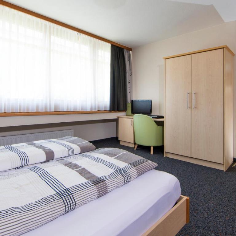 Appartementhaus Sieglinde - Appartamento con 1 Camera da Letto - 13