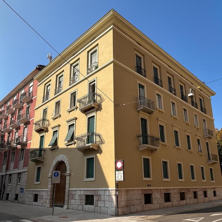 Dimora San Bonifacio - Verona Wine - Three-Bedroom Apartment with Balcony - 5