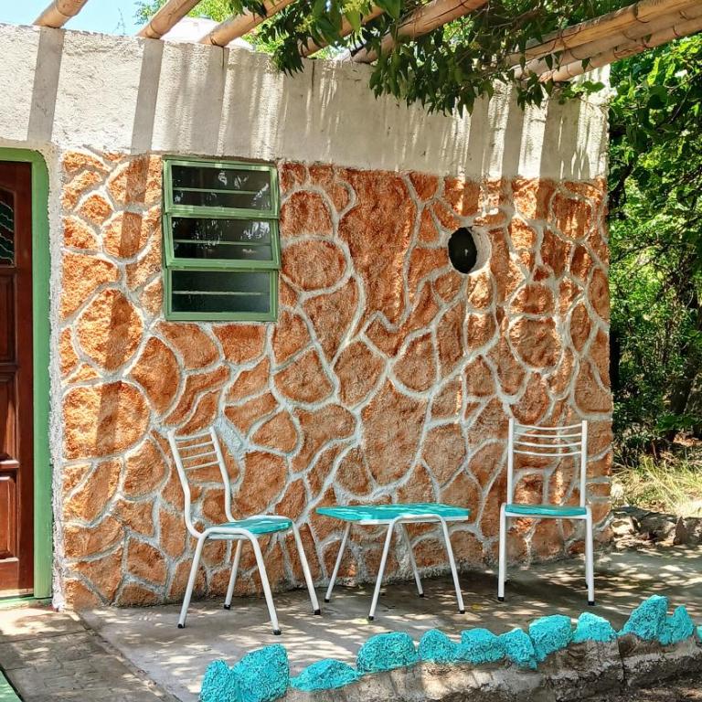 Cabaña La Casona de los Paredones - Two-Bedroom Apartment - 5