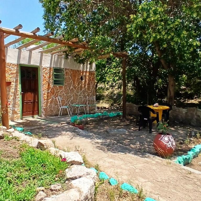 Cabaña La Casona de los Paredones - Two-Bedroom Apartment - 31