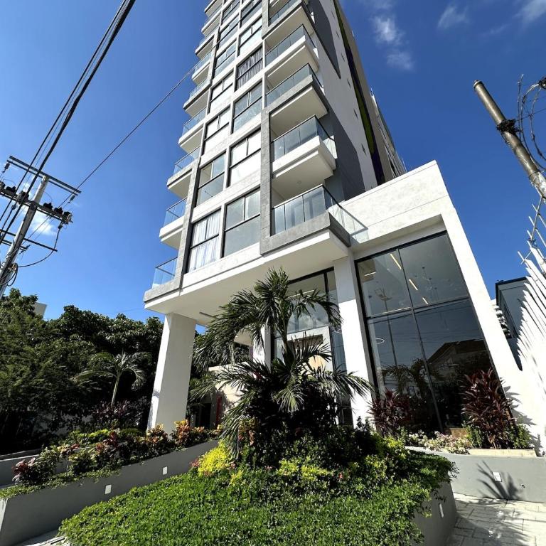 Modern Stay Meters from the Sea - Apartamento de 1 dormitorio - 2