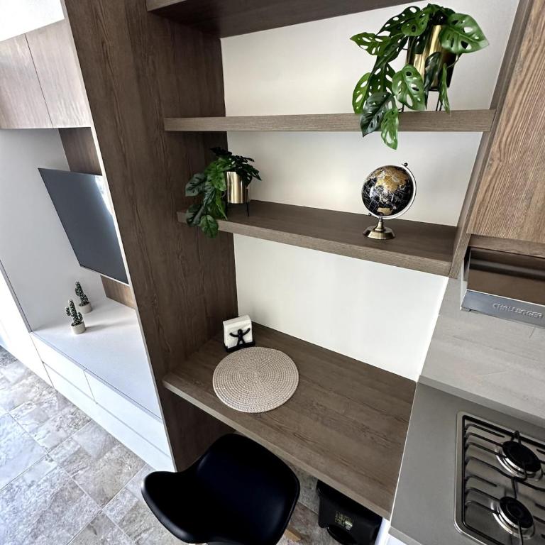 Modern Stay Meters from the Sea - Apartamento de 1 dormitorio - 4