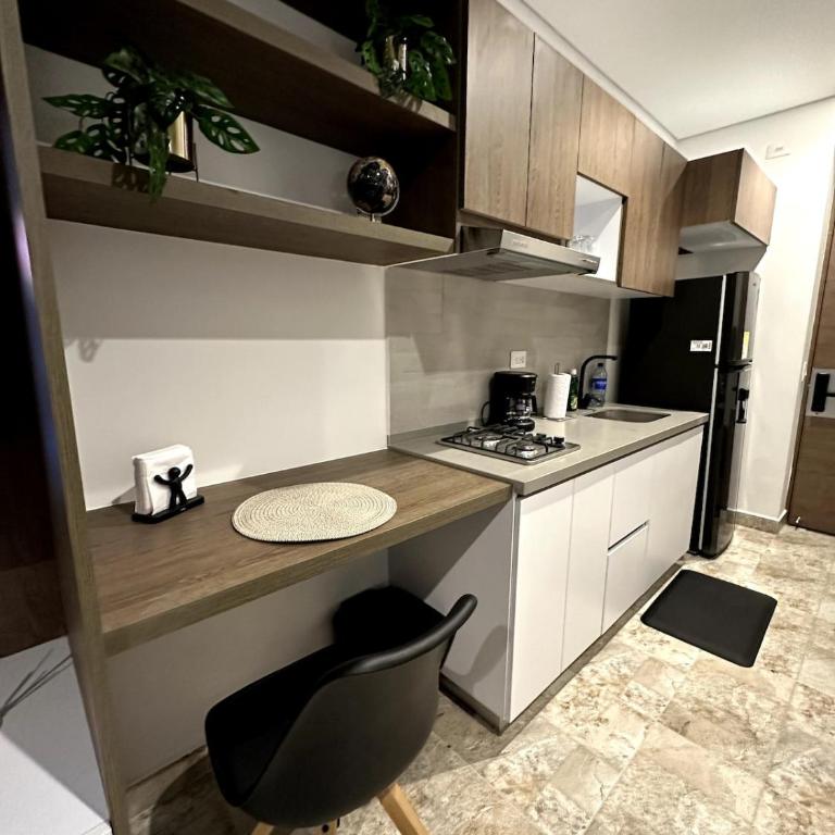 Modern Stay Meters from the Sea - Apartamento de 1 dormitorio - 11