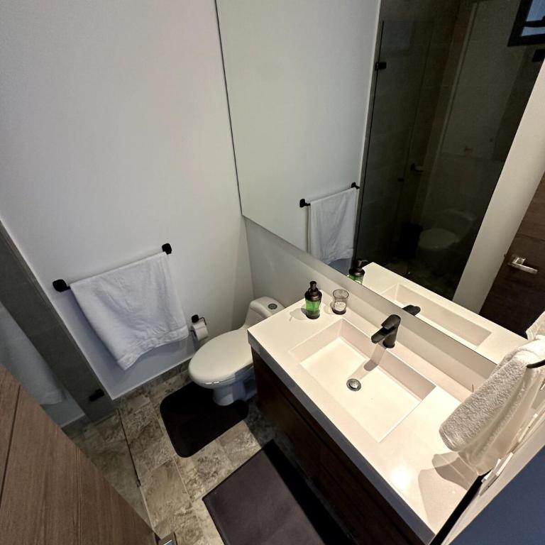 Modern Stay Meters from the Sea - Apartamento de 1 dormitorio - 12