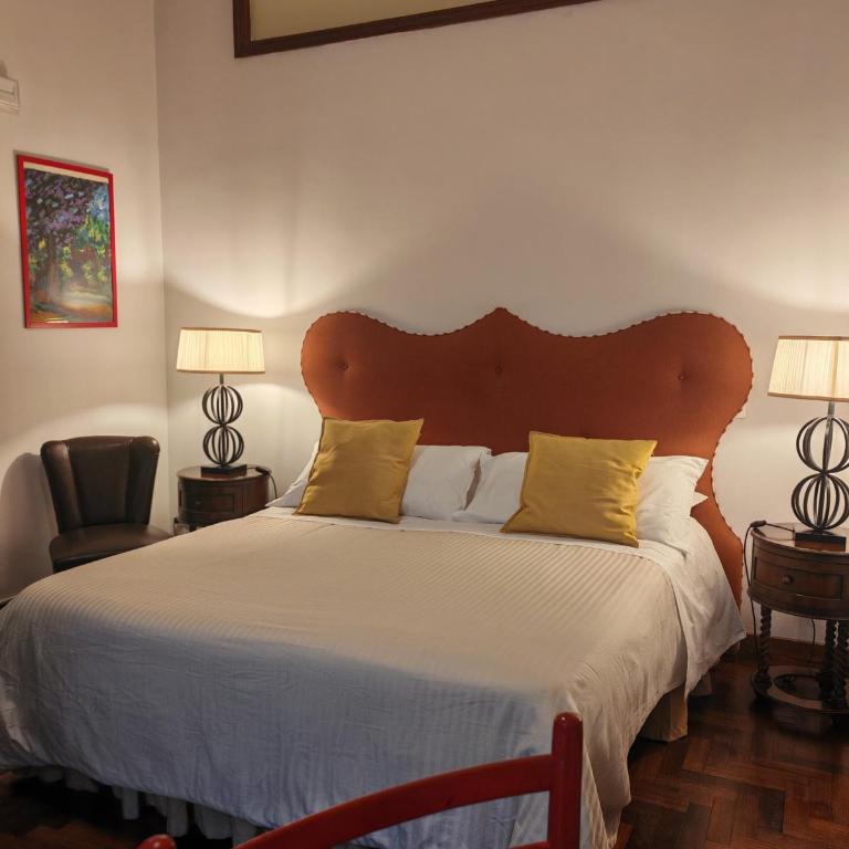 Liodoro Catania B&B - Standard Double Room - 6