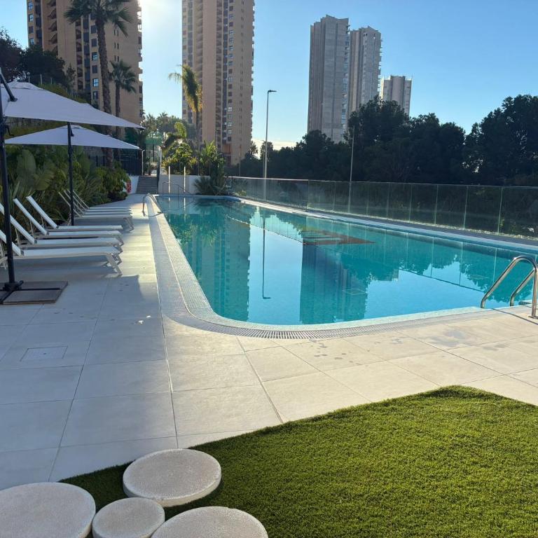 Eagle Tower by Luxury Apartment Benidorm - One-Bedroom Apartment - 25