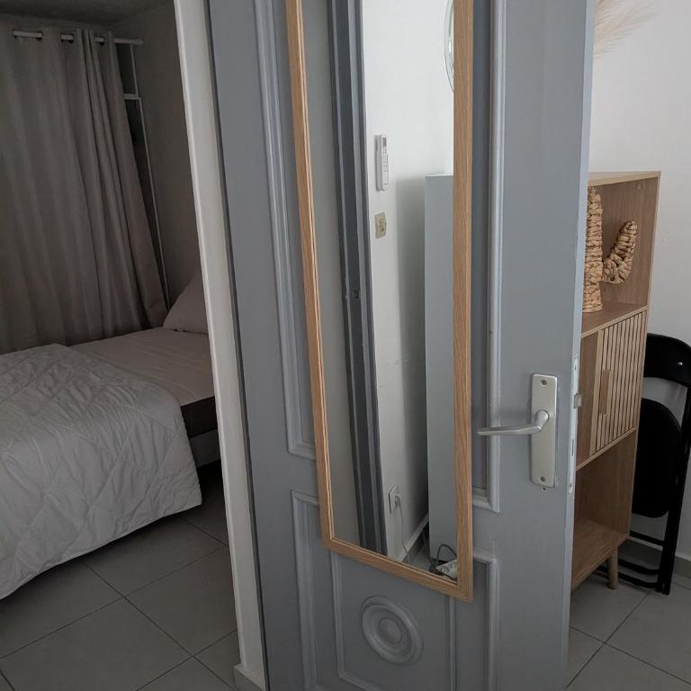 appartement au cœur du village - Apartment mit 1 Schlafzimmer - 7