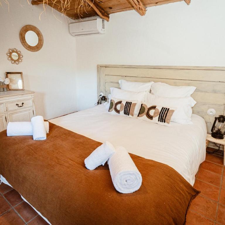 Ranch Campo Palombaggia - Chambre Double - 18