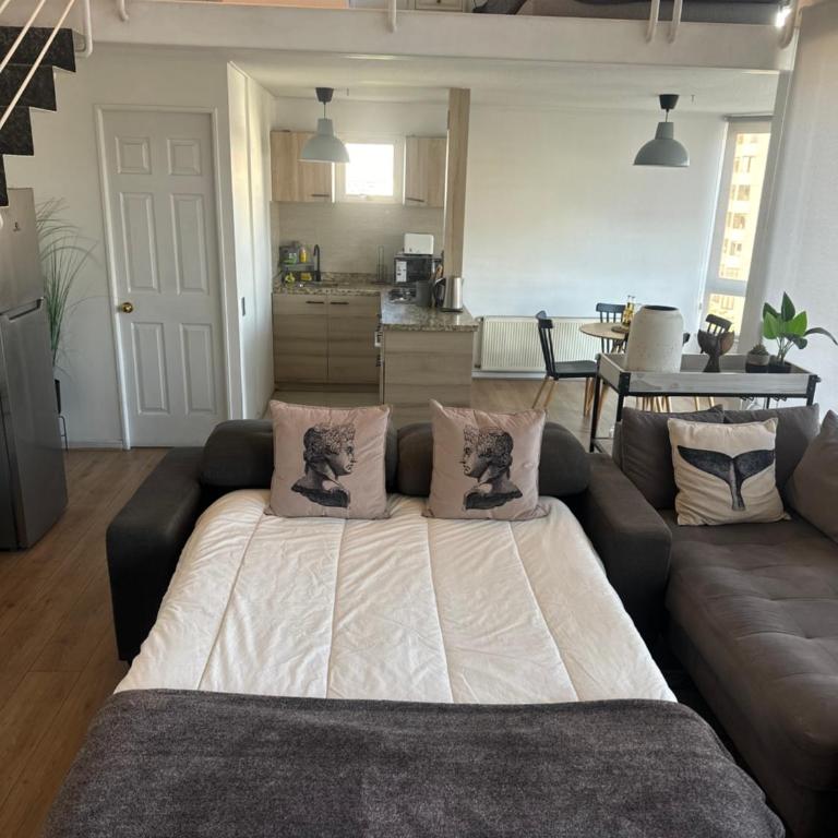 Duplex Clover Suites in Providencia - Apartamento de 1 dormitorio - 4