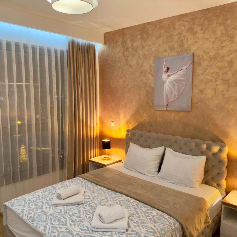 Belgrade Waterfront River & City View Apartment - Two-Bedroom Apartment - 3