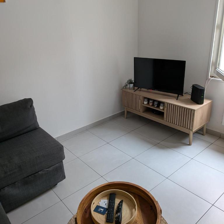 appartement au cœur du village - Apartment mit 1 Schlafzimmer - 5