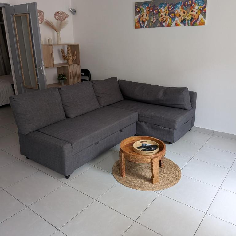 appartement au cœur du village - Apartment mit 1 Schlafzimmer - 4