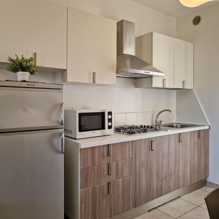 Family friendly apartment with garden - Appartement - 4