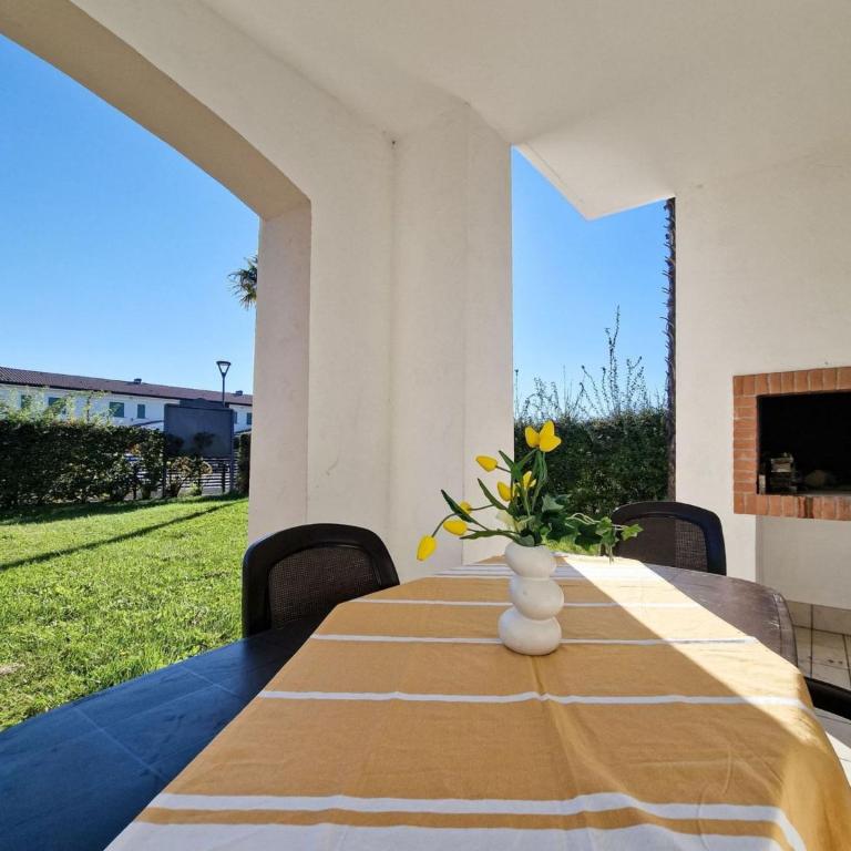 Family friendly apartment with garden - Appartement - 7