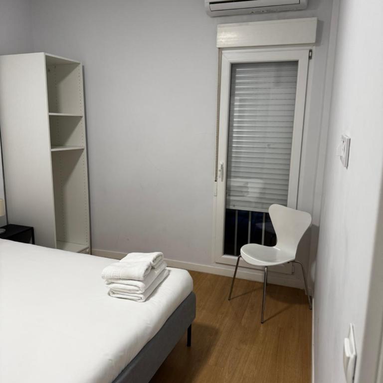 Exyca Castellana - One-Bedroom Apartment - 18