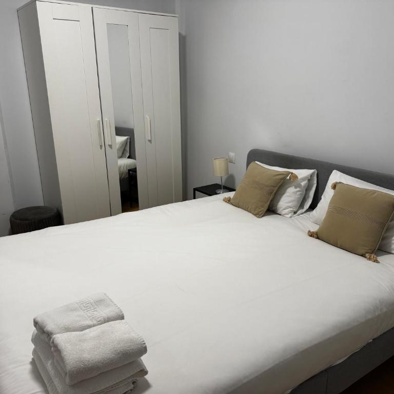 Exyca Castellana - One-Bedroom Apartment - 20