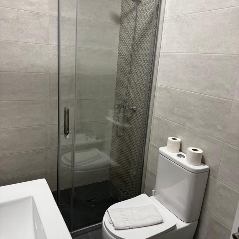 Exyca Castellana - One-Bedroom Apartment - 27