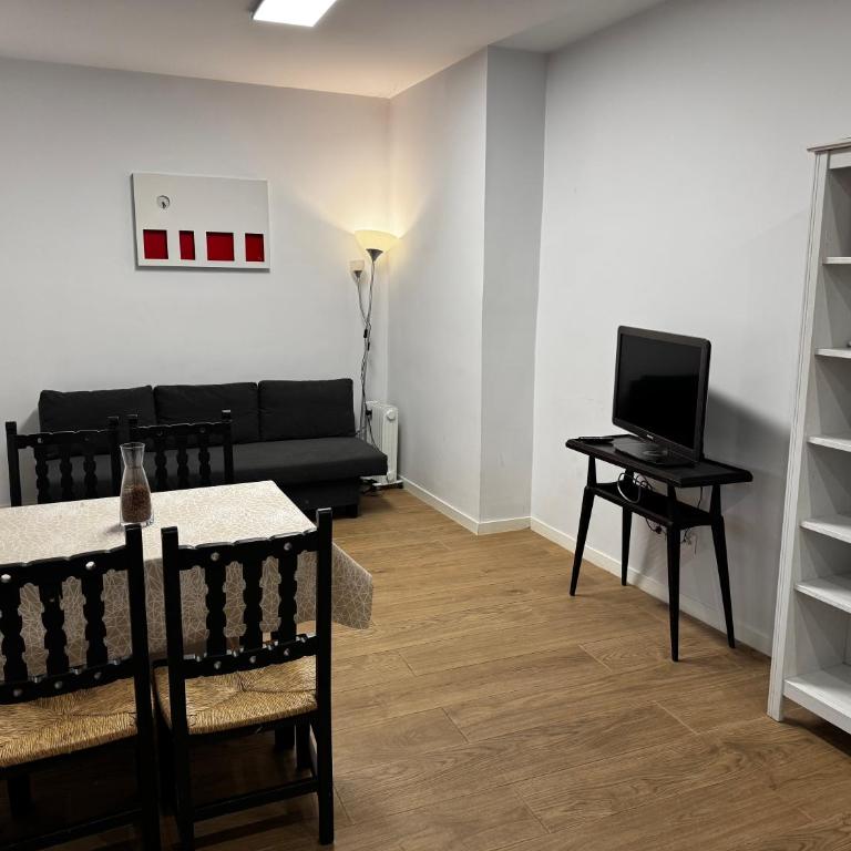 Exyca Castellana - One-Bedroom Apartment - 31
