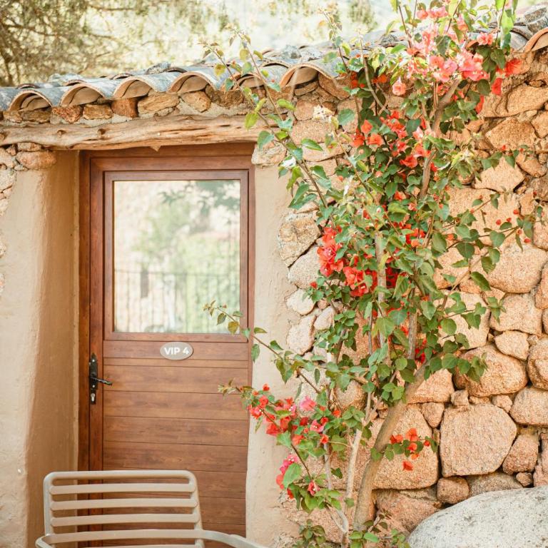 Ranch Campo Palombaggia - Chambre Deluxe - 13