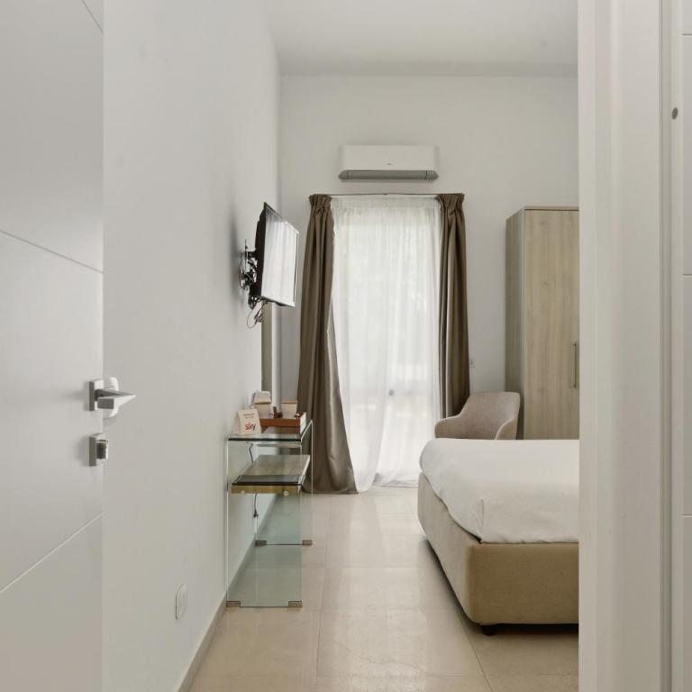 Villa Landolina - Camera Matrimoniale/Doppia con Letti Singoli - 10