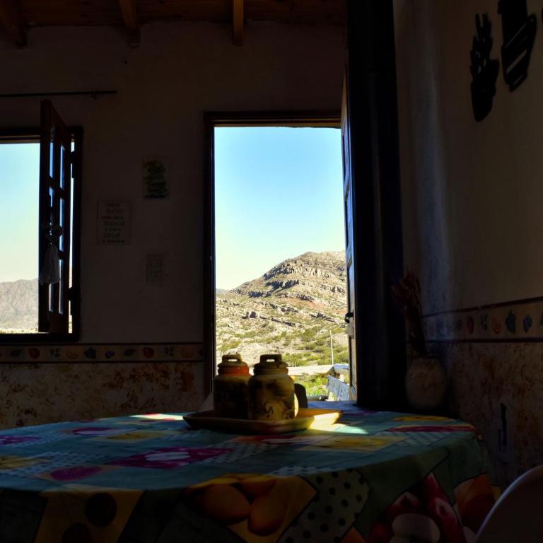 Espacio de Montaña Potrerillos - One-Bedroom House - 1