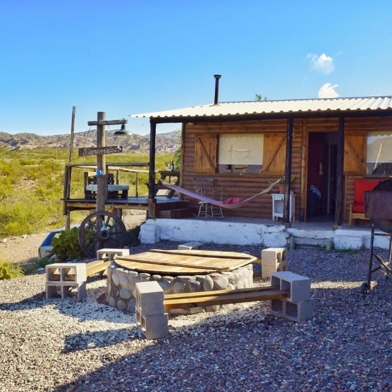 Espacio de Montaña Potrerillos - Two-Bedroom House - 2